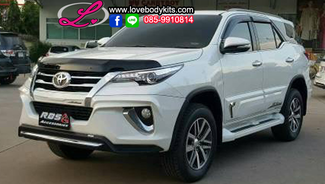 ชุดแต่ง EXTREME : Fortuner 2015-2019
