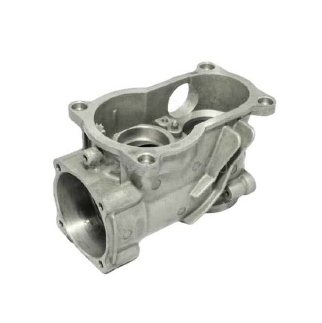 CRANK HOUSING COMPLETE สว่านโรตารี่ Makita มากีต้า HR2810 [#55] Pn.158289-5 (แท้) ##