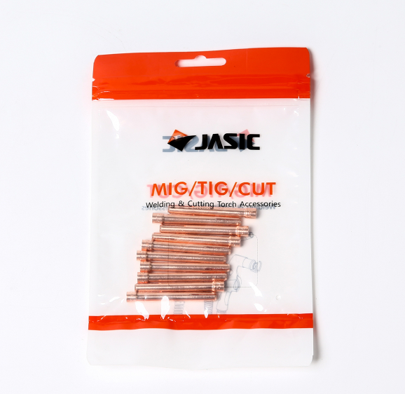 คอลเลท ขนาด 2.4MM เครื่องตัดพลาสม่า JASIC WP26 Pn.10060607 (10PCS/PAC) ##