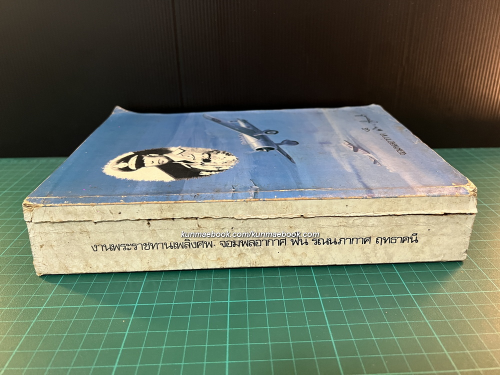 อนุสรณ์ จอมพลอากาศฟื้น รณนภากาศ ฤทธาคนี ม.ป.ช., ม.ว.ม., ท.จ.ว. *จอมพลอากาศคนแรกของกองทัพอากาศไทย *ตำหนิ