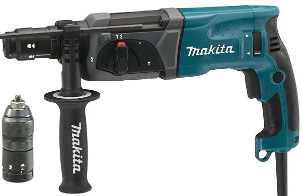 *เลิกจำหน่าย* ปลอกเสื้อดำ Makita มากีต้า HR2470F, HR2470FT #17