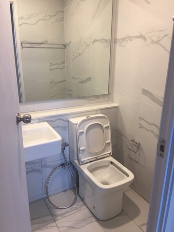 ให้เช่าคอนโด เซียล่า ศรีปทุม 26.5 ตรม.ห้องสวย เฟอร์ครบ มีเครื่องซักผ้า ใกล้ ม.ศรีปทุม