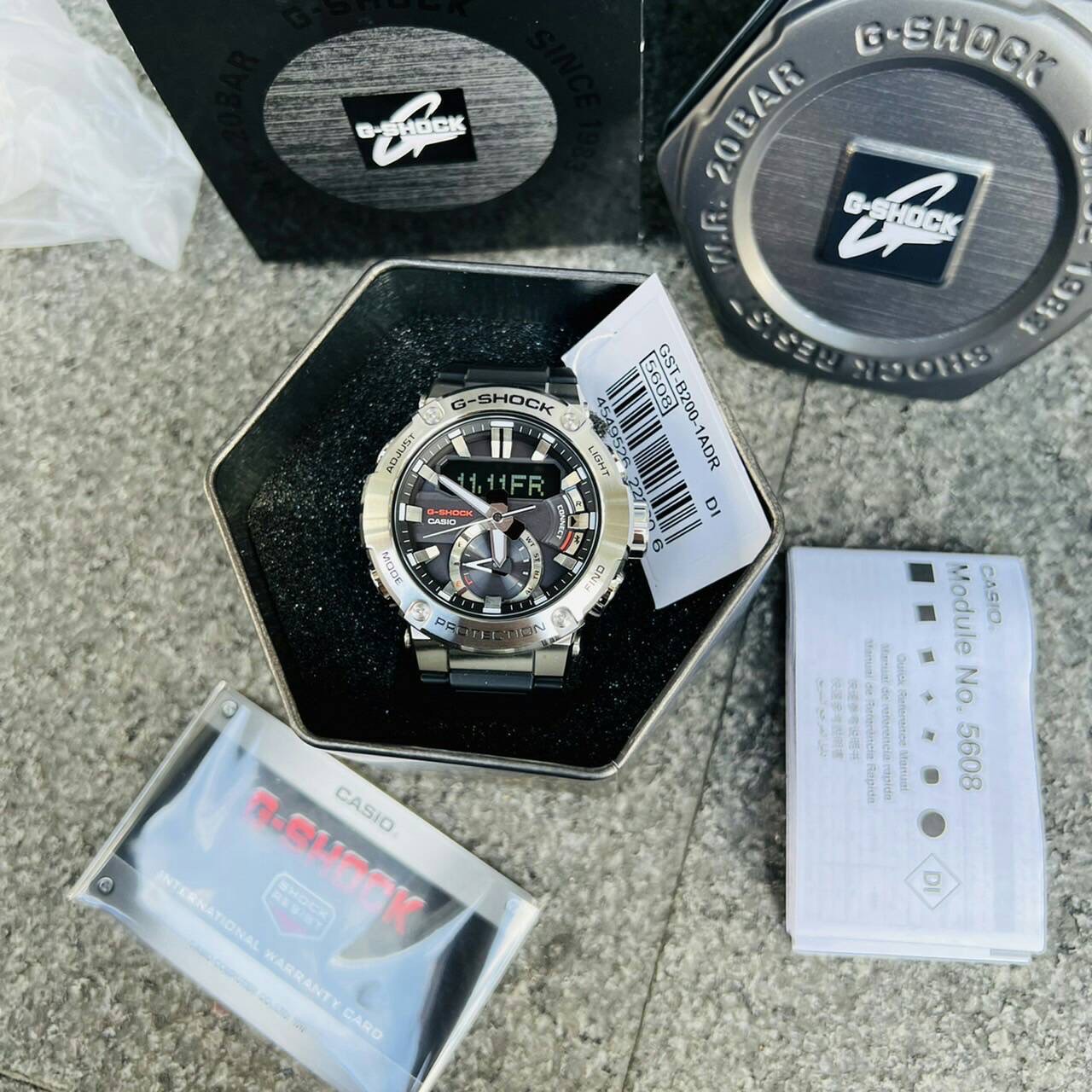 G-SHOCK GST-B200-1A
