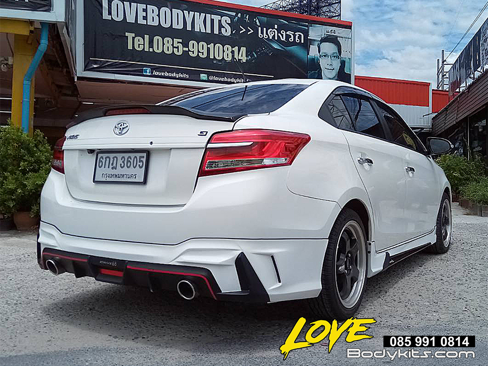 ชุดแต่ง DRIVE 68 : VIOS 2017-2022
