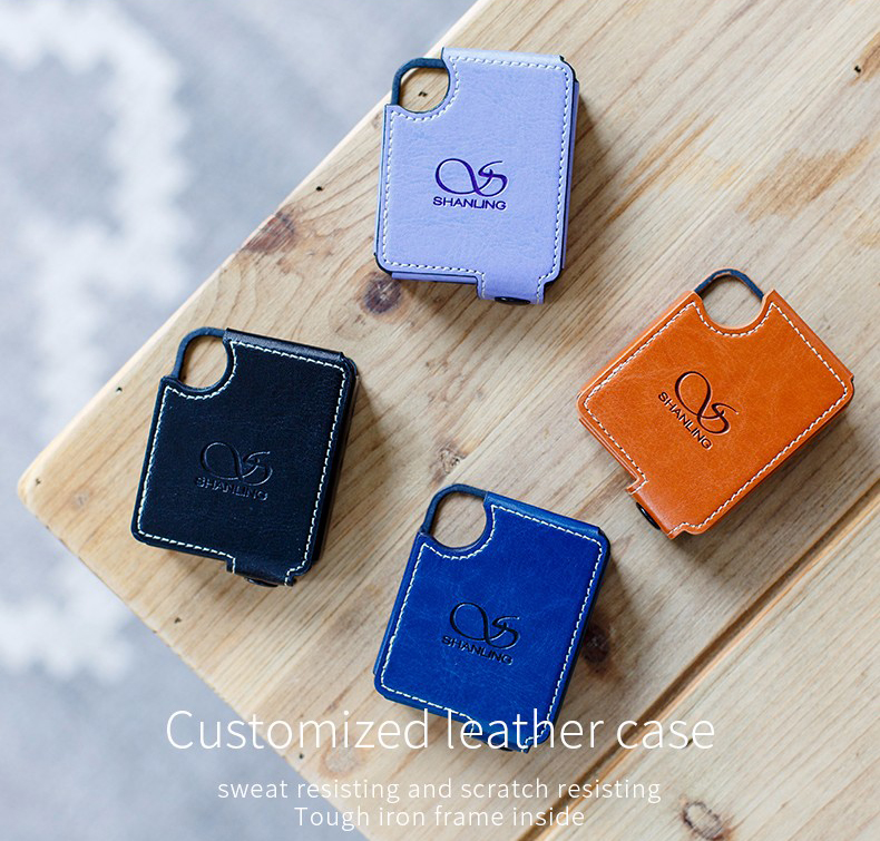 ขาย Shanling M1 เครื่องเล่นเพลง Hifi จิ๋วรองรับ Bluetooth4.0 , DSD , ชิป AK4452 , USB typc C