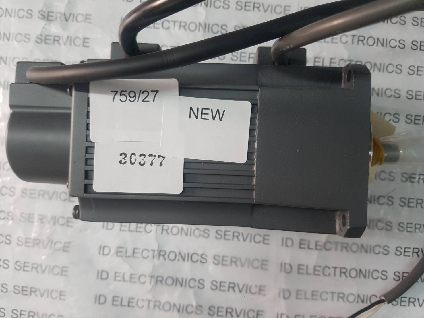 HA-FF23B SERVO MOTOR “ MITSUBISHI ”