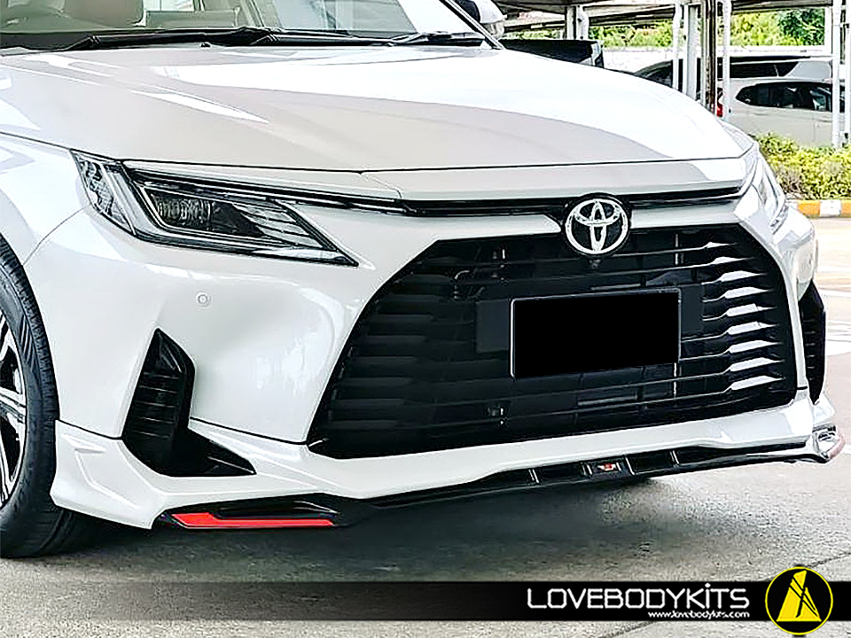 ชุดแต่ง ARTIMO : YARIS ATIV 2023 / 4 ประตู