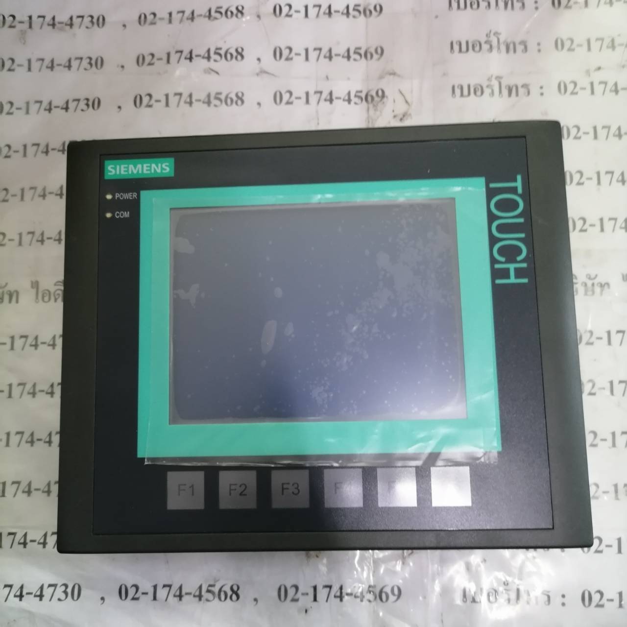 6AV6 640-0DA11-0AX0 HMI " SIEMENS "