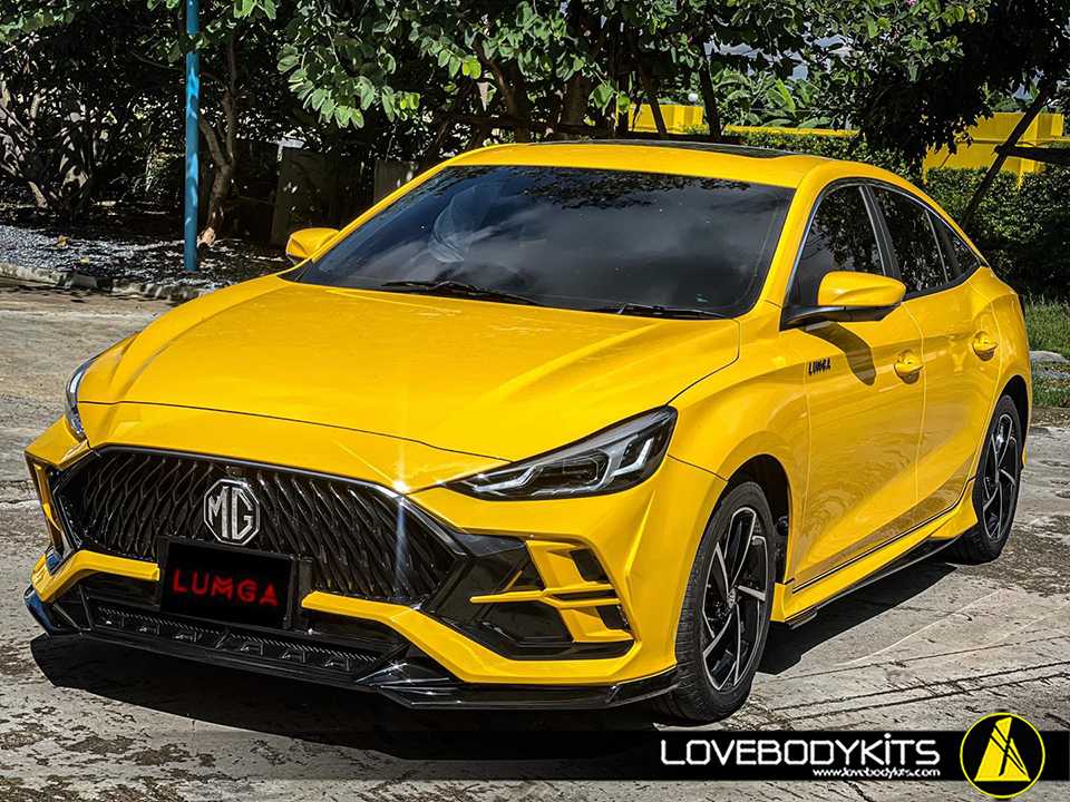 ชุดแต่ง LUMGA : MG5/2021