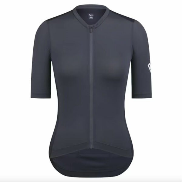 เสื้อปั่นจักรยานแขนสั้นสำหรับผู้หญิง RAPHA WOMEN’S PRO TEAM TRAINING JERSEY NEW2024