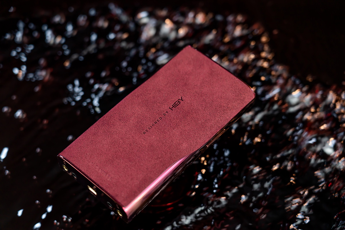 Hiby R8ii DAP พกพาระดับไฮเอนด์ รองรับ MQA, PCM 32bit/1536kHz, DSD1024 ประกันศูนย์ไทย