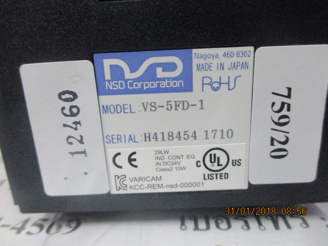 VS-5FD-1 VARICAM " NSD "