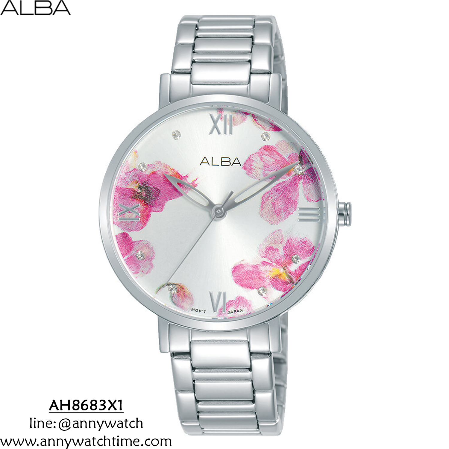 ALBA AH8683X1