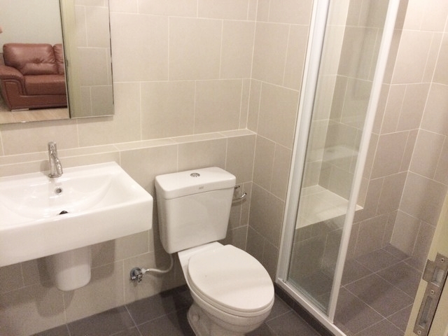 ให้เช่าคอนโด เดอะ เบส พระราม 9-รามคำแหง ชั้น 23 ห้อง 30.5 ตรม.ห้องสวย เฟอร์ครบ มีเครื่องซักผ้า