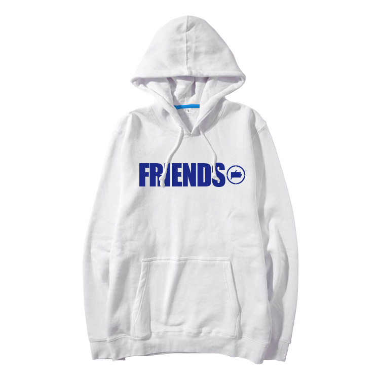 เสื้อฮู้ด (Hoodie) FRIENDS แบบ JB
