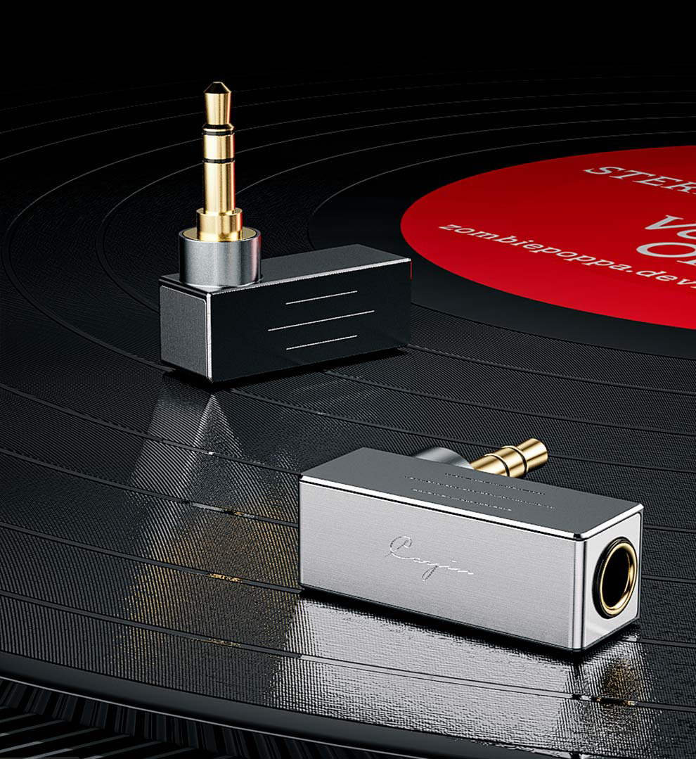 ขาย Cayin PH-35X แจ็คแปลง Balance 4.4 mm เป็นธรรมดา 3.5 mm