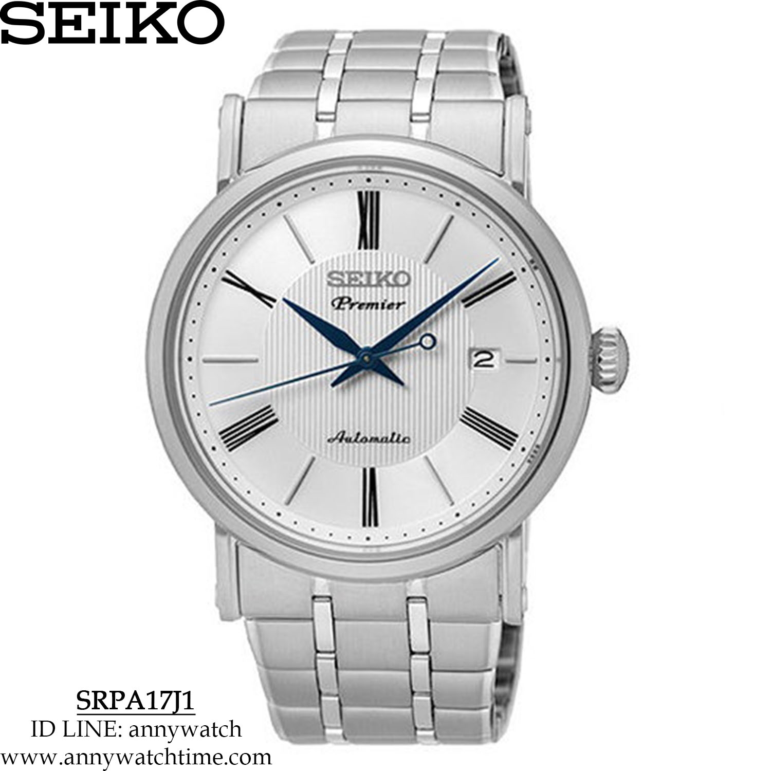 SEIKO SRPA17J1