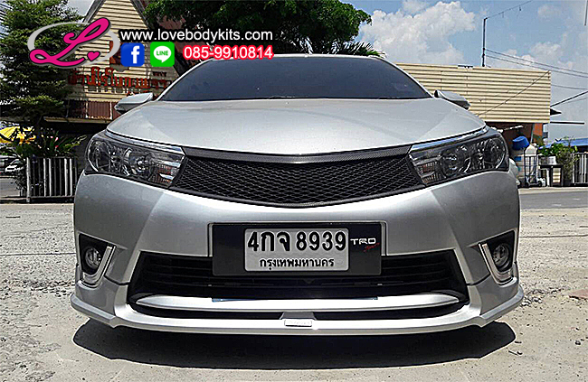 ชุดแต่ง SMT : ALTIS 2014-2016