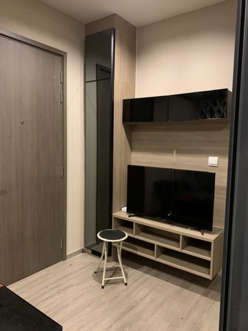 ให้เช่าคอนโด เดอะ ไลน์ วงศ์สว่าง 28 ตร.ม.เครื่องใช้ไฟ้าครบ มีเครื่องซักผ้า ใกล้ MRT