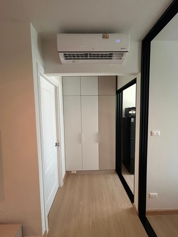 ให้เช่าคอนโด เทอร์ร่า เรสซิเดนซ์ 30 ตร.ม.ห้องใหม่ เฟอร์ครบ เครื่องใช้ไฟฟ้าครบ ติดธรรมศาสตร์รังสิต