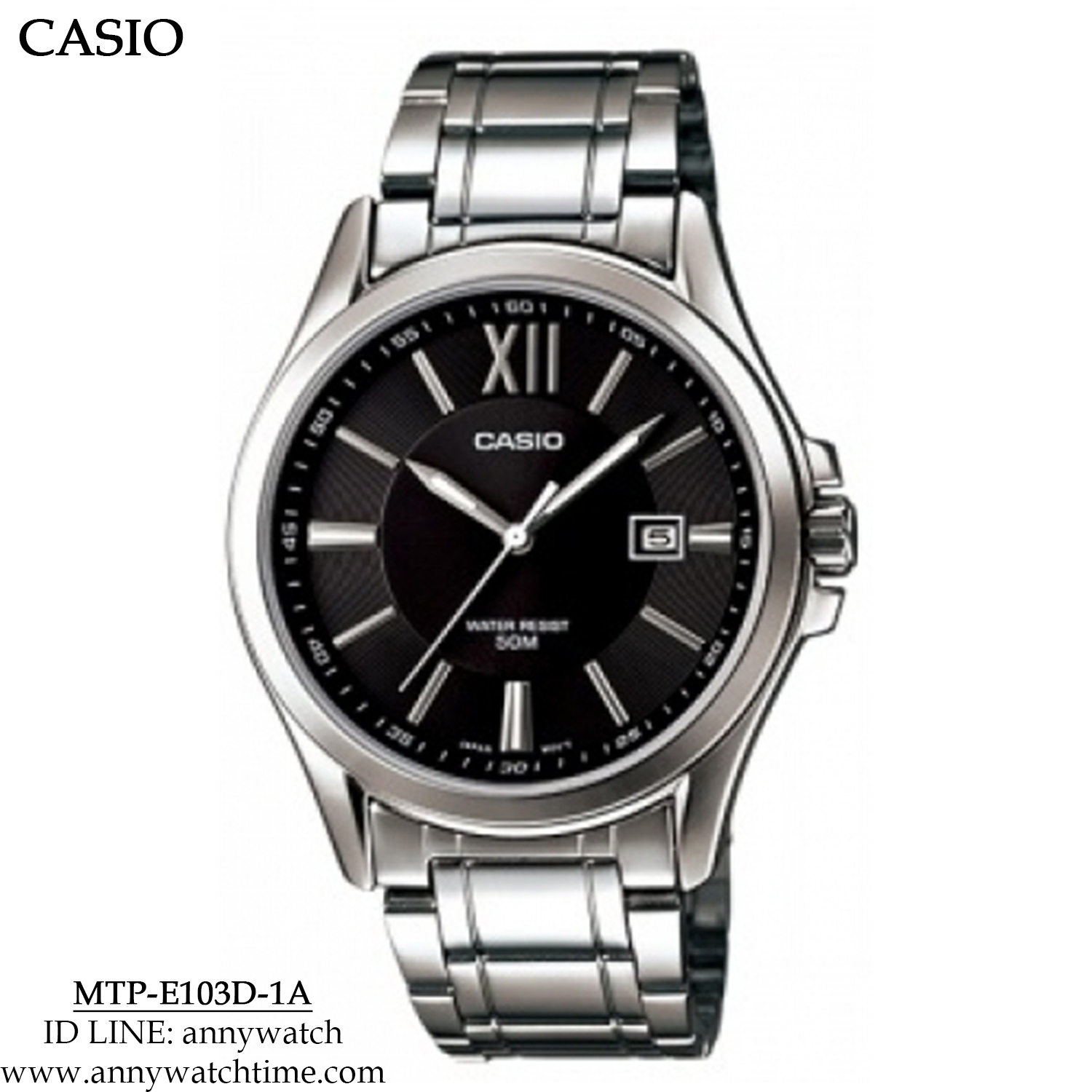 CASIO MTP-E103D-1A