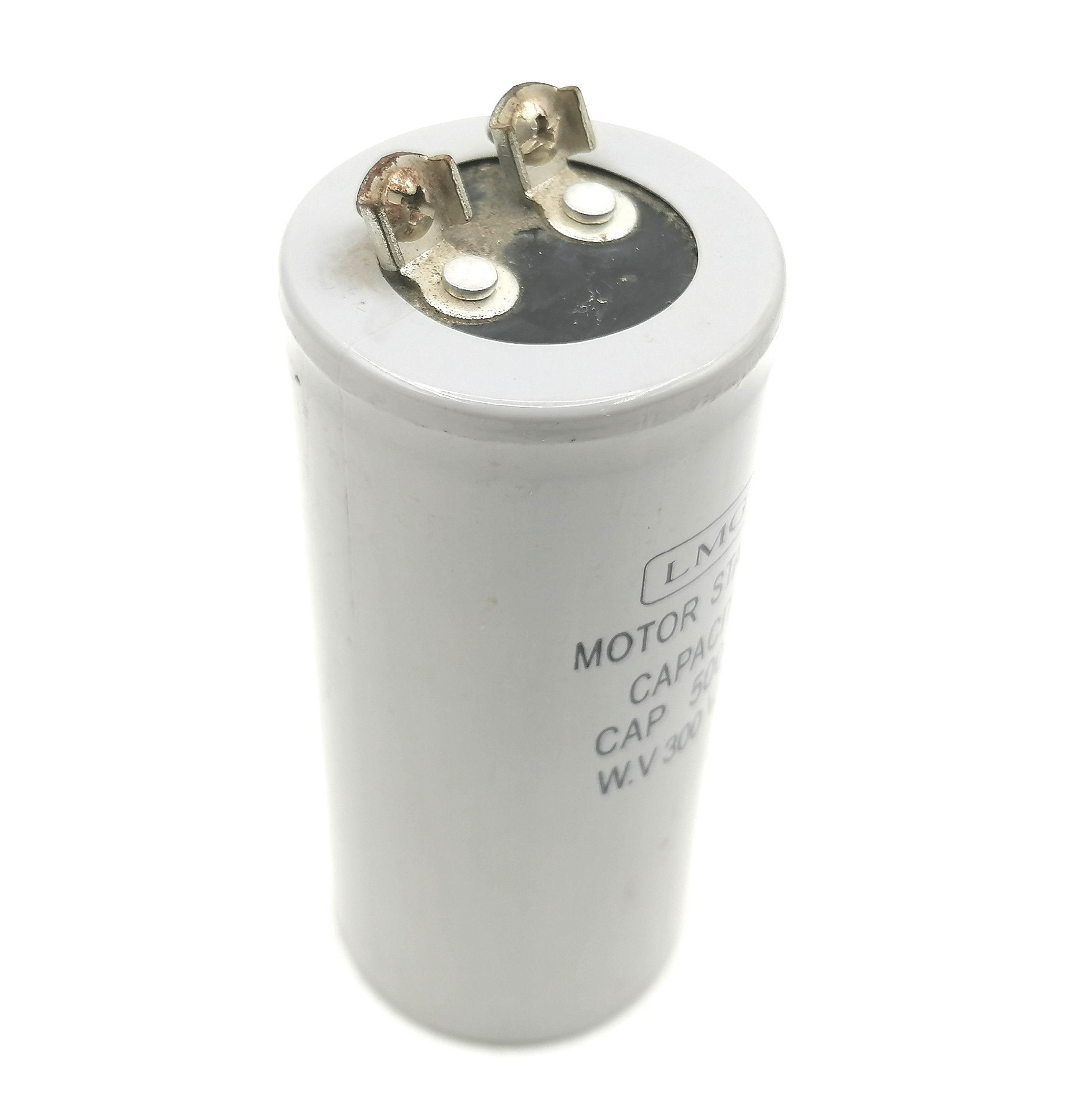 คาปาซิเตอร์ 500uf 300v. (สตาร์ท)