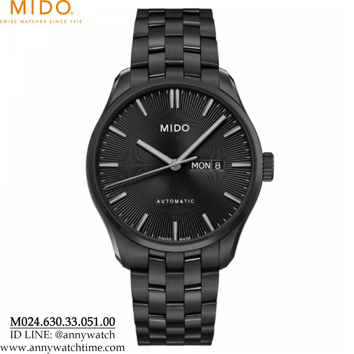 MIDO M024.630.33.051.00