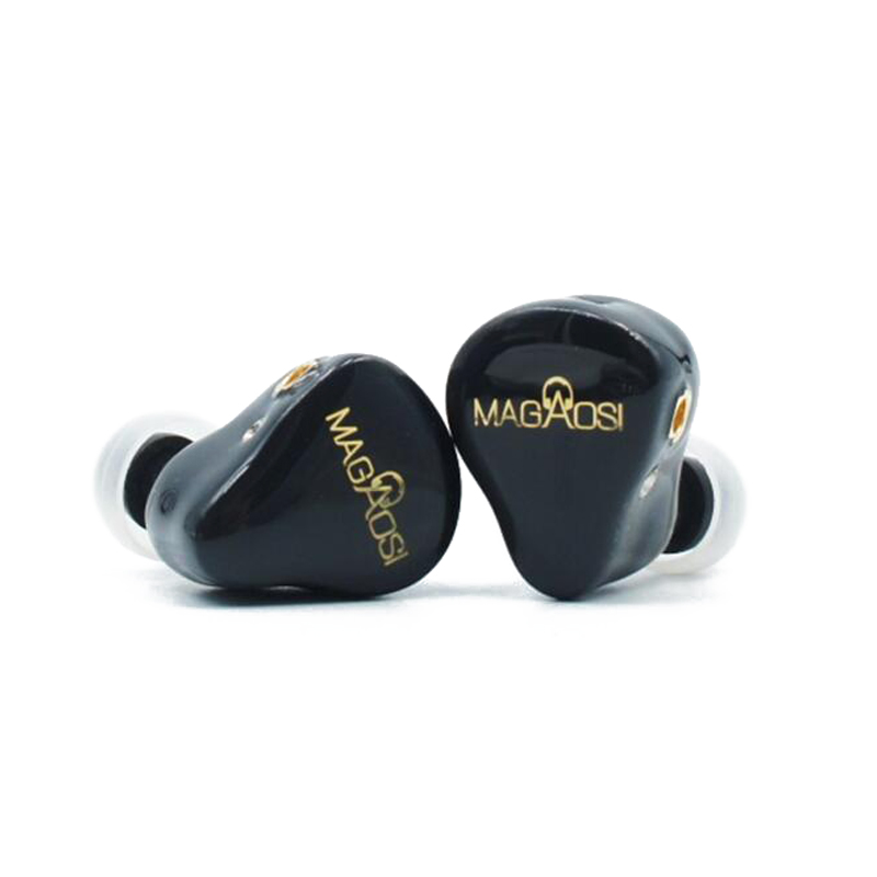 ขาย MAGAOSI DQ4 หูฟัง 4ไดร์เวอร์ (2BA+2DD) ถอดสายได้ ปรับแต่งโทนเสียงได้