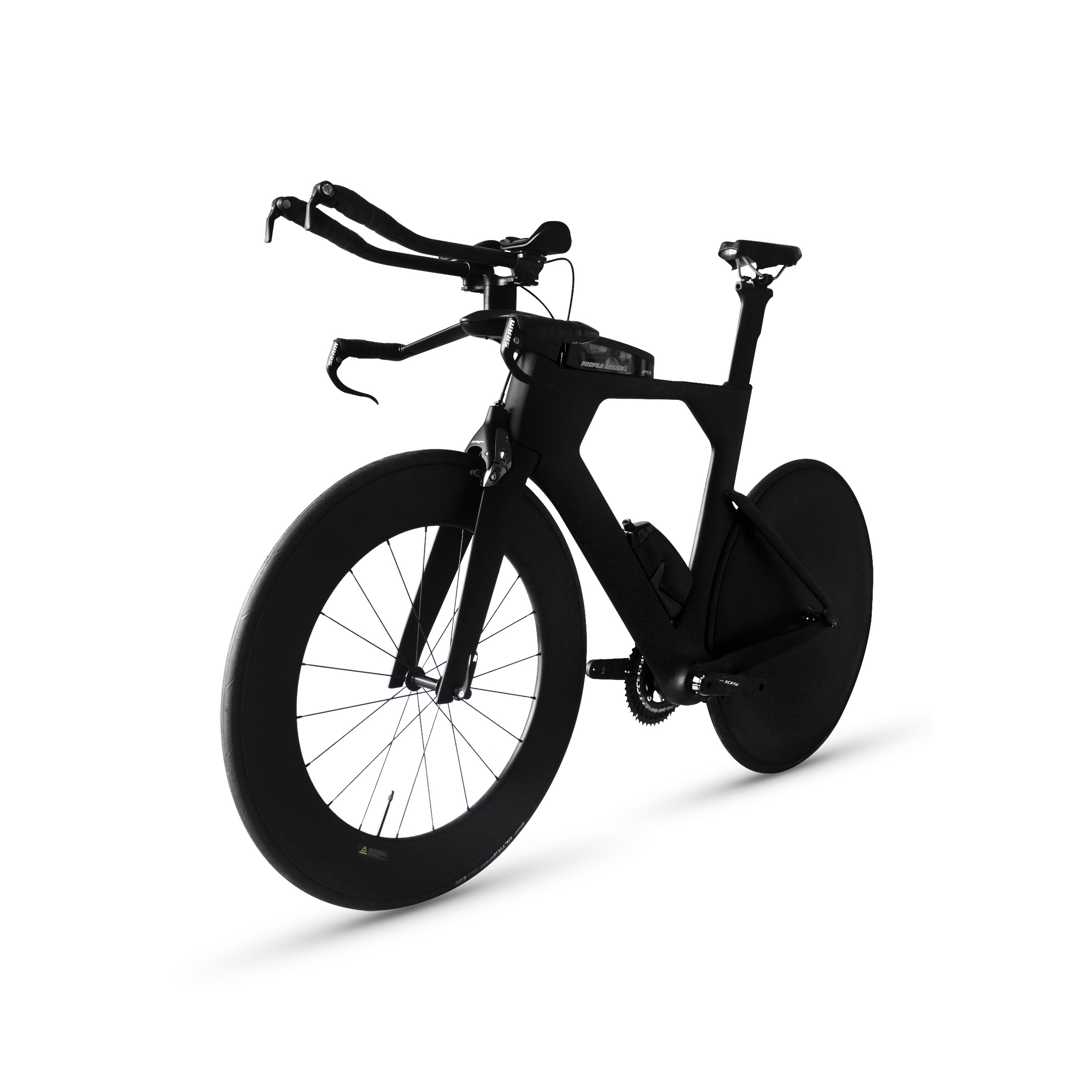 FALCO T-ONE 22S จักรยานไตรกีฬา | Shimano 105 | ล้อ 86mm | คาร์บอน เฟรมคาร์บอน