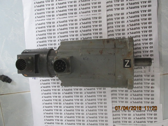 SERVO MOTOR “ MITSUBISHI ” รุ่น HA-83NC-S