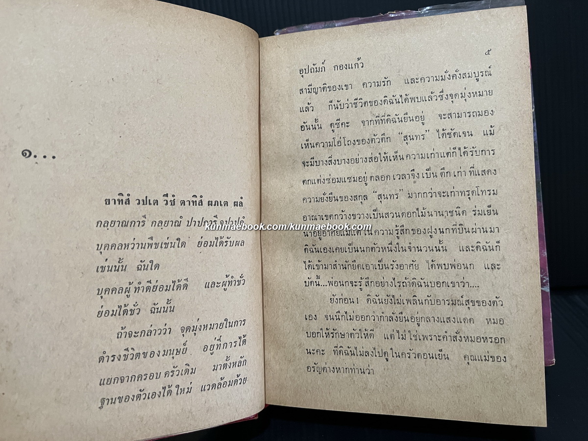 แรงริษยา ( 2 เล่มจบ ) ผลงานของ อุปถัมภ์ กองแก้ว ( อุปถัมภ์ จันทรสกุนต์ )
