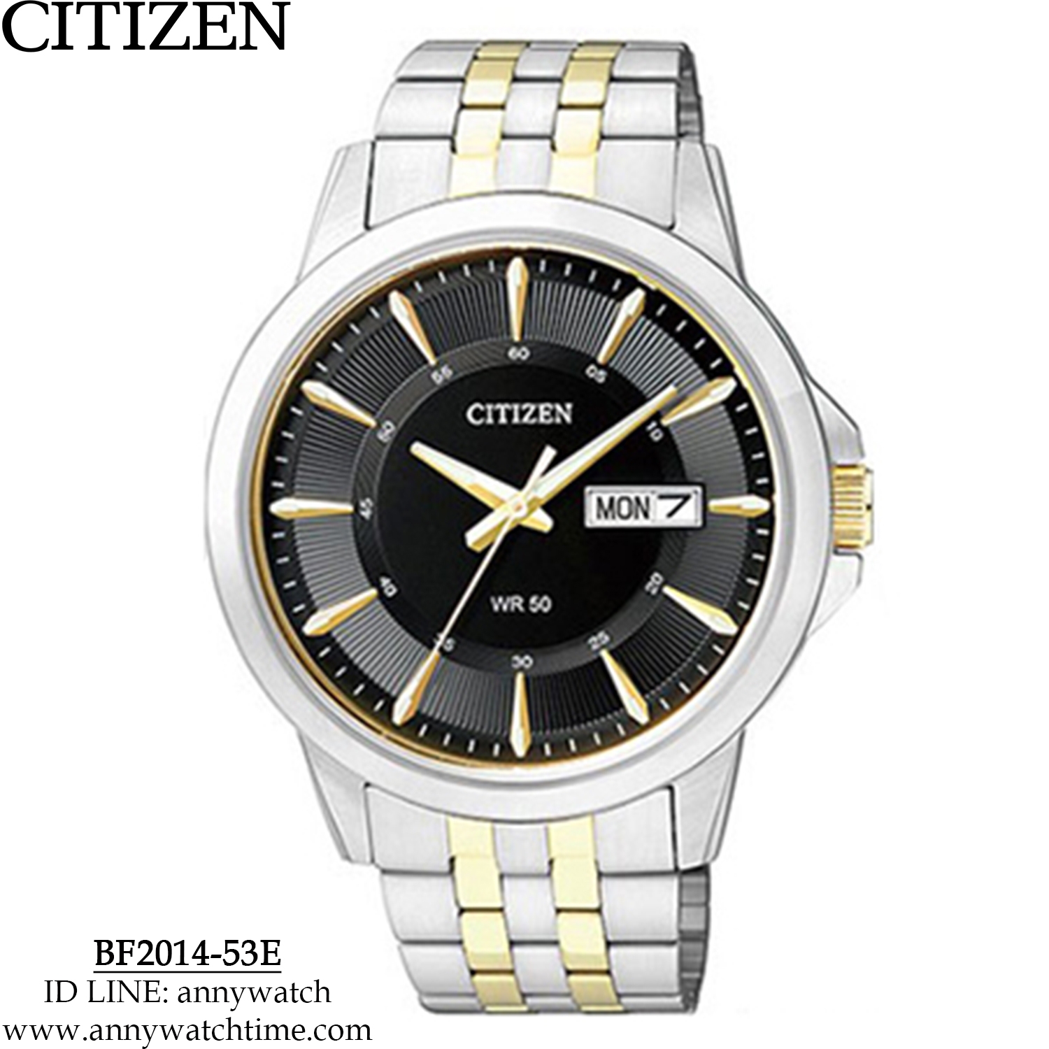 CITIZEN BF2014-53E