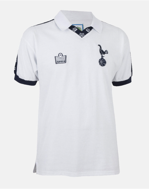 เสื้อย้อนยุคทอตนัมฮอตสเปอร์ Spurs Retro 1978 Home ของแท้