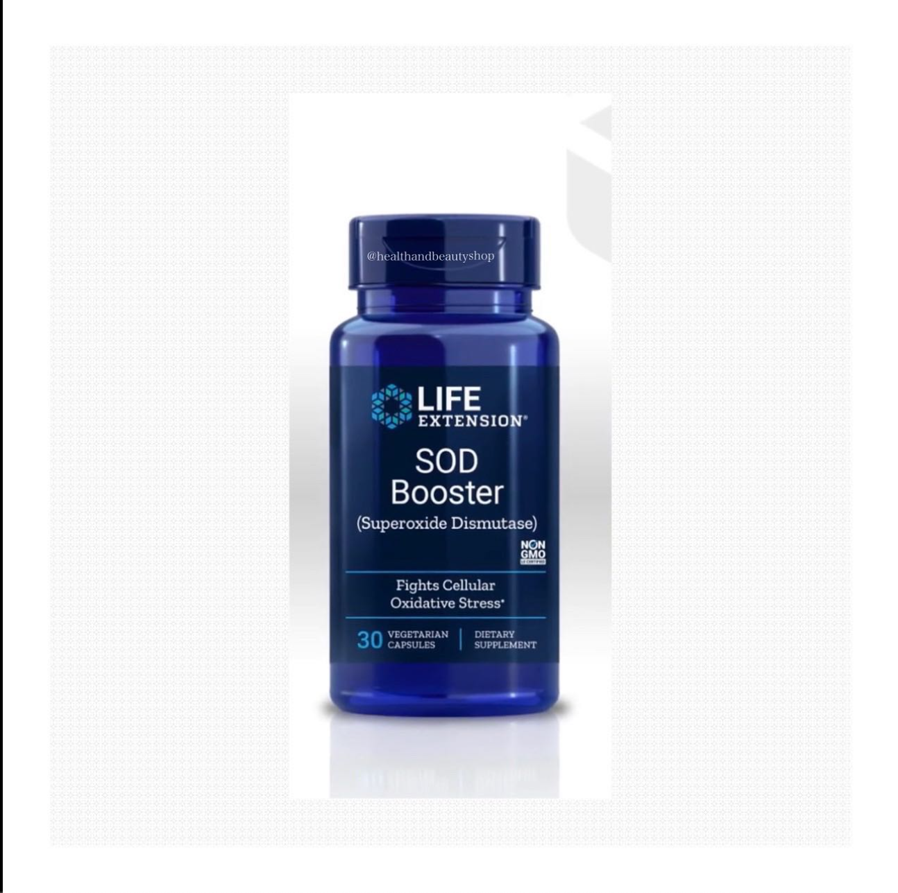 Life Extension, SOD Booster 30 Vegetaraian Capsules