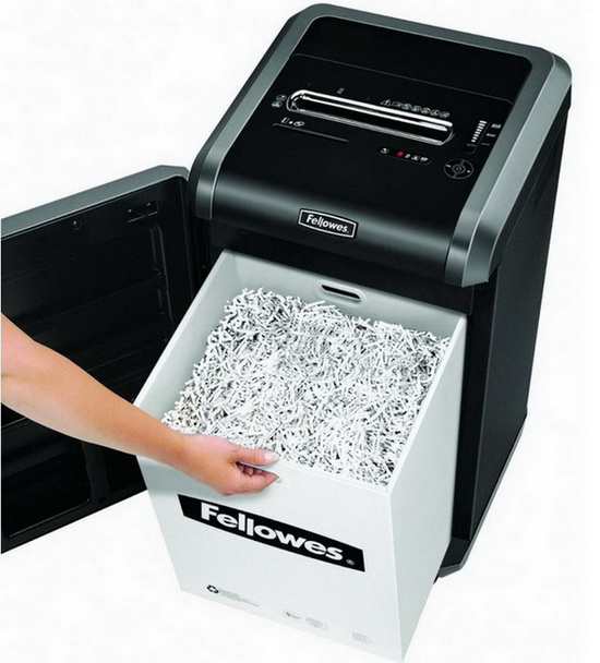 เครื่องทำลายเอกสาร Fellowes รุ่น 225i
