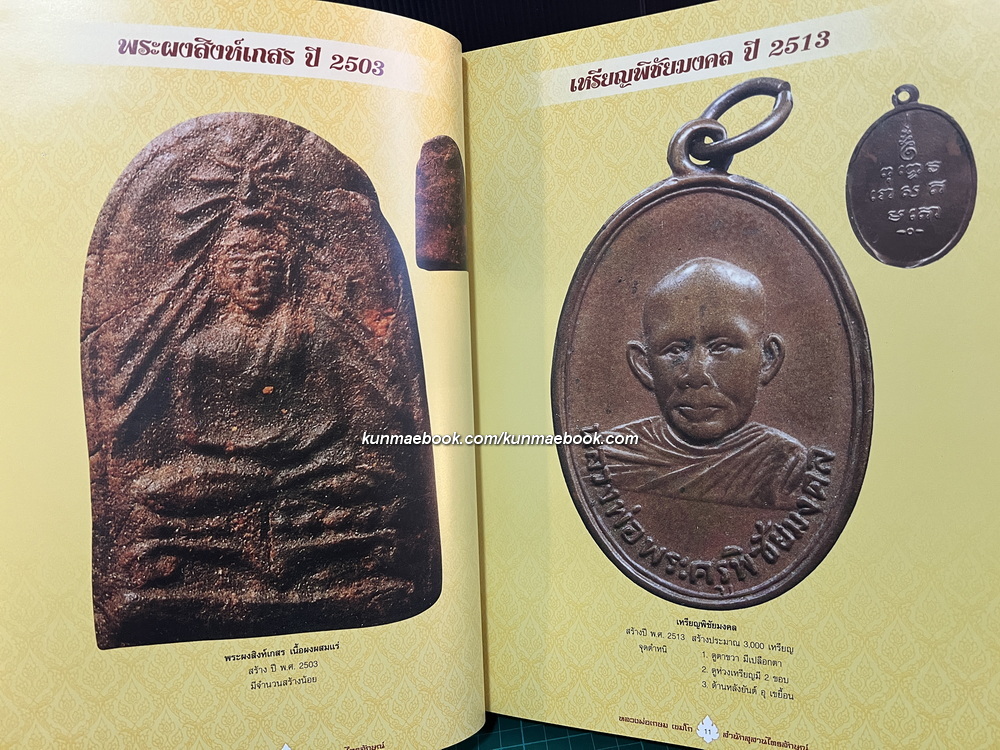 ( รวบภาพวัตถุมงคล ) หลวงพ่อเกษม เขมโก สำนักสุสานไตรลักษณ์ ลำปาง