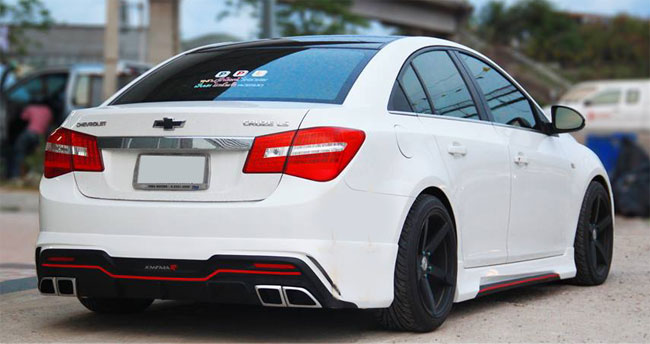 ชุดแต่ง KANTARA R : CRUZE / 2011