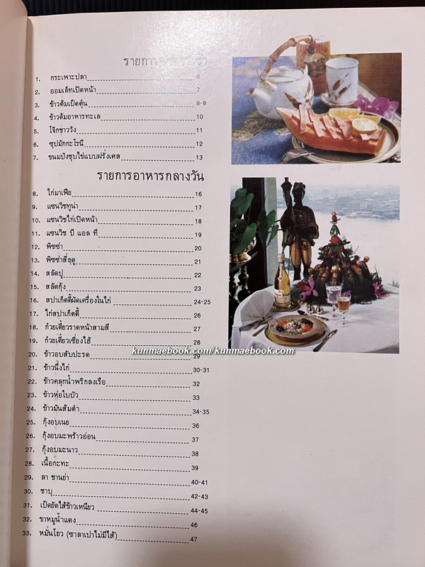 อาหารสูตรพิเศษ จากชุดเครื่องครัวสลัดมาสเตอร์