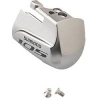 หน้ากากมือเกียร์ SHIMANO 105, ST-5800, ข้างขวา หรือ ข้างซ้าย(Name plate)