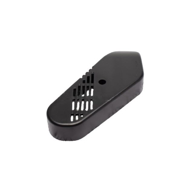 BELT COVER เครื่องขัดกระดาษทราย Maktec-มาคเทค MT940, MT941 [#75] Pn.419581-7 (แท้) ##(*)