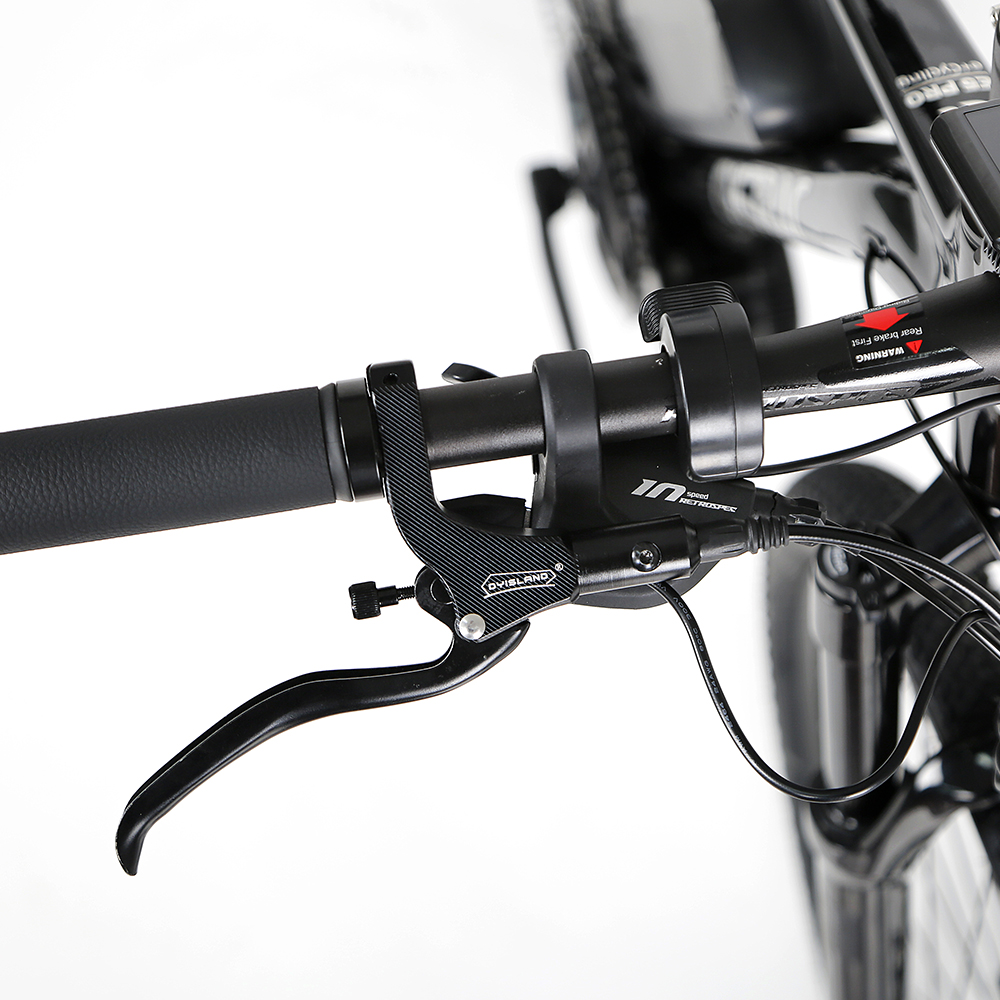 New Model CYCTRAC E5pro-Mid Electric Bicycle | Bafang Mid-Drive 36V/48V | Aluminum Electric MTB Bike 29"