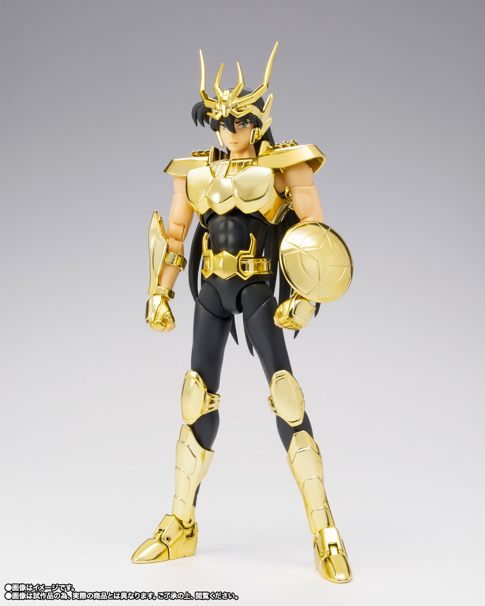 Saint Seiya Cloth Myth EX - Dragon Shiryu (New Bronze Cloth) ~GOLDEN LIMITED EDITION~ (CN)