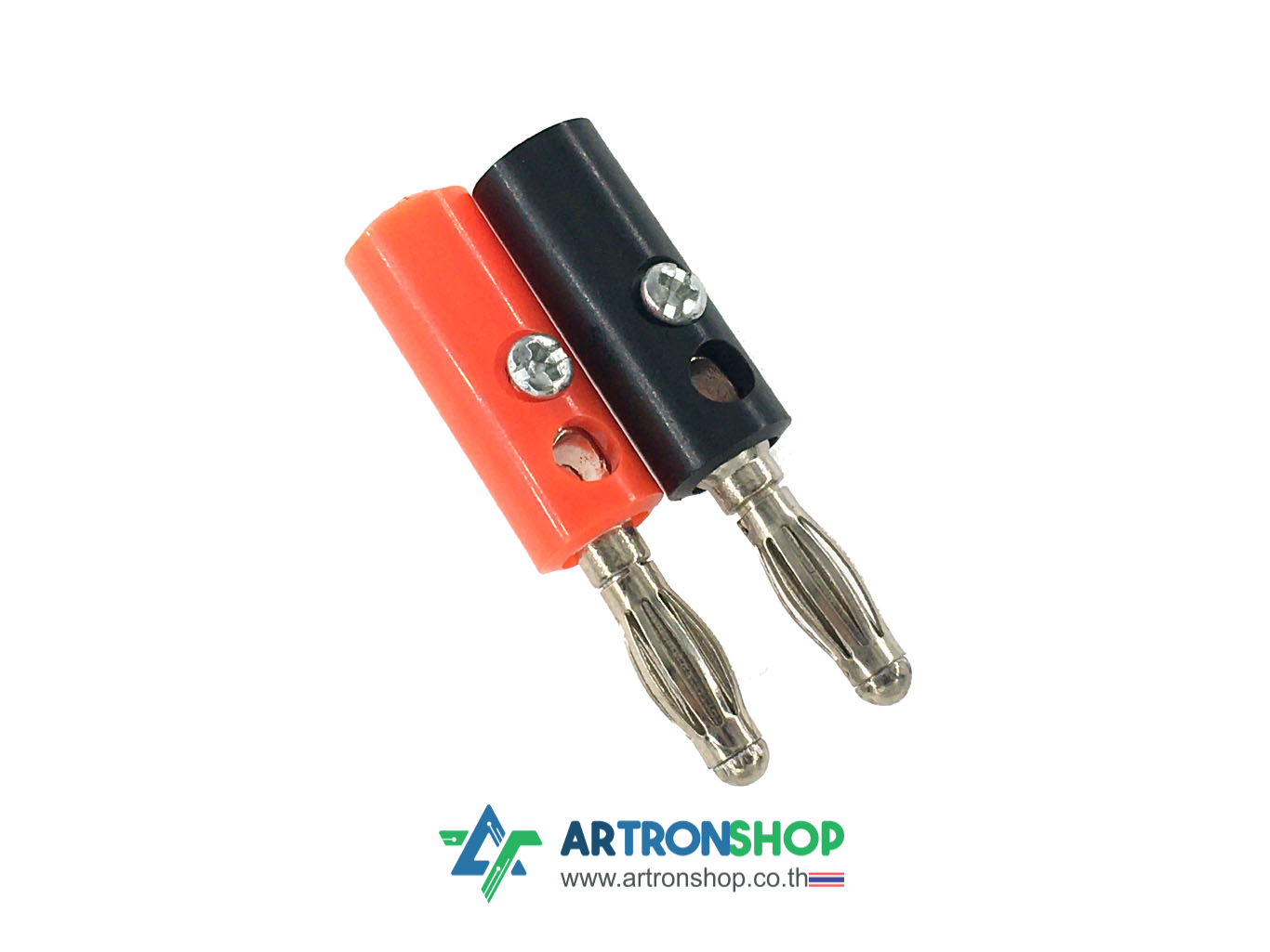 แจ๊คบานาน่า Banana Plug Connectors