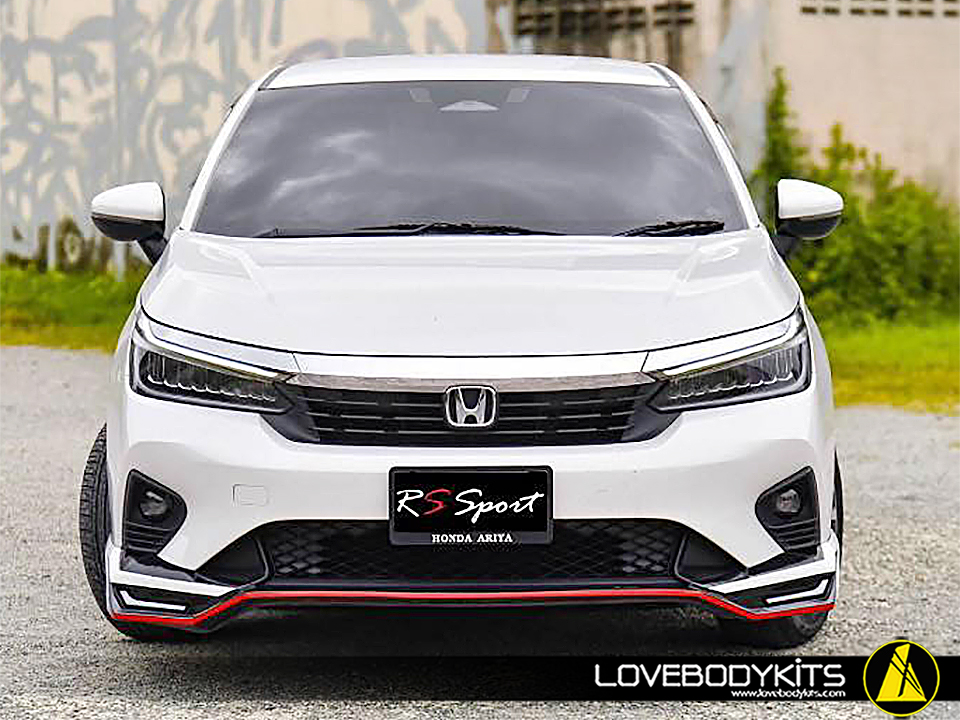 ชุดแต่ง RS SPORT : CITY 2024 SEDAN