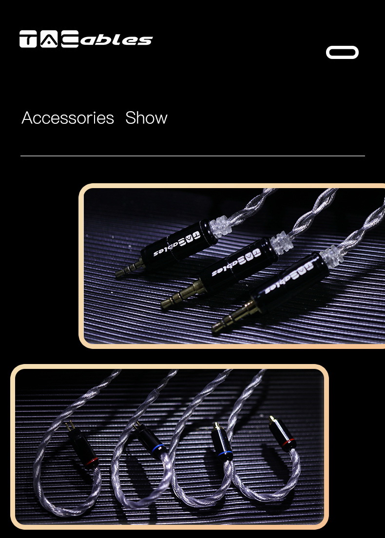 [PreOrder] Hakugei Neo Obsidian สายอัพเกรดหูฟัง Handmade ระดับเทพ