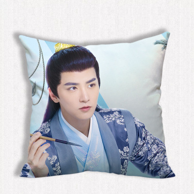 หมอน Caesar Wu (อู๋ซีเจ๋อ)
