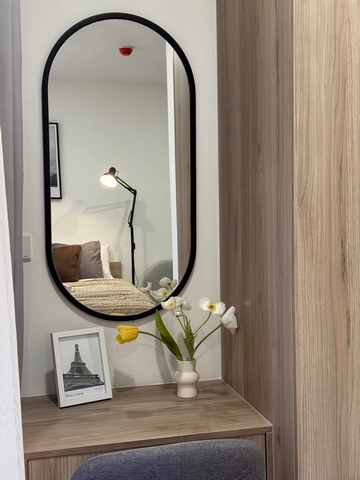 ให้เช่าคอนโด วันเดอร์ เกษตร ตึกA 25 ตร.ม.เฟอร์ครบ มีเครื่องซักผ้า ใกล้ ม.เกษตร ใกล้รถไฟฟ้า