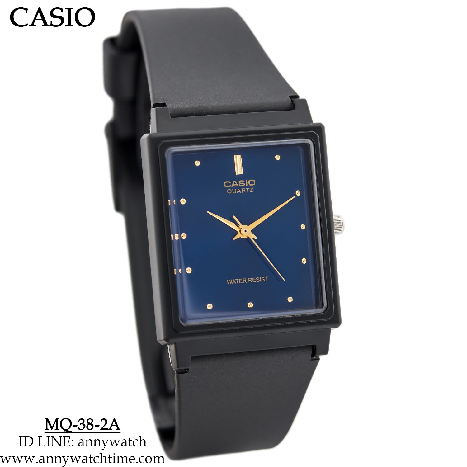CASIO MQ-38-2A