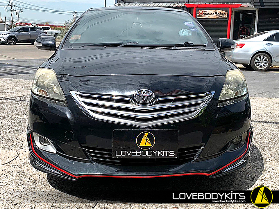 ชุดแต่ง AMOTRIZ : VIOS 2007-2012