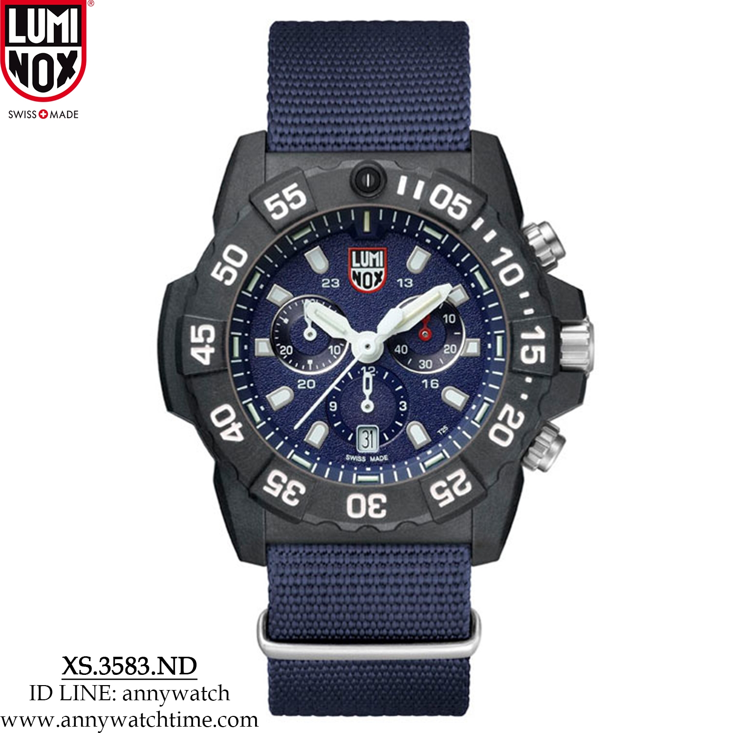 LUMINOX XS.3583.ND